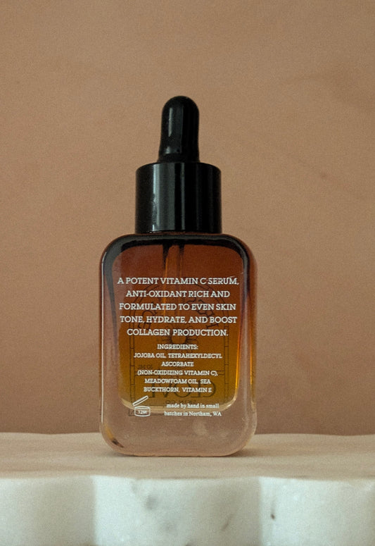 Fresh Face Serum